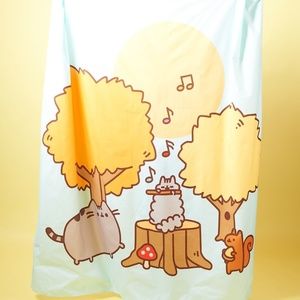 Pusheen Shower Curtain
